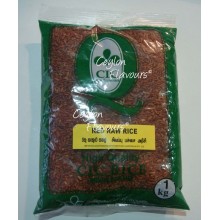 CIC Red Raw Rice 1Kg